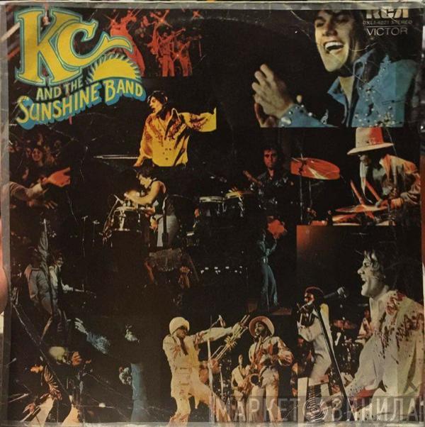  KC & The Sunshine Band  - KC and the Sunshine Band
