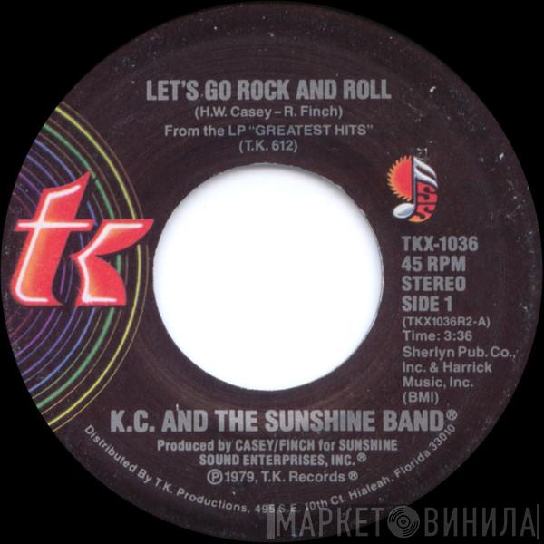 KC & The Sunshine Band - Let's Go Rock And Roll