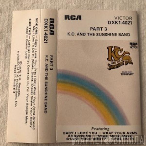  KC & The Sunshine Band  - Part 3