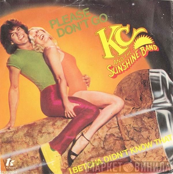  KC & The Sunshine Band  - Please Don't Go