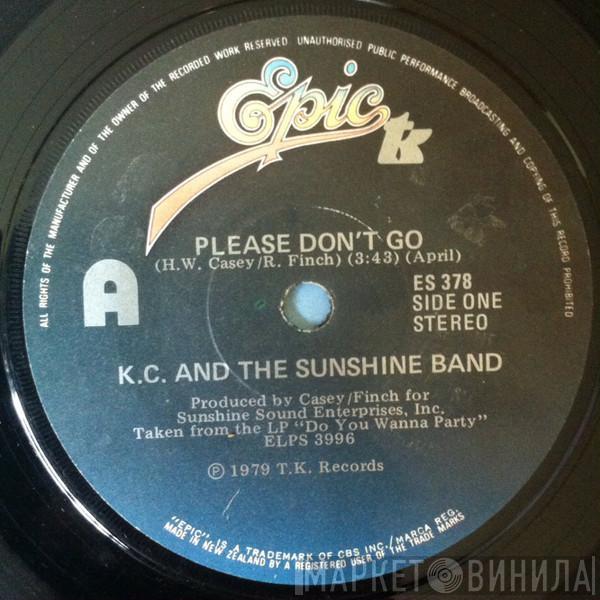  KC & The Sunshine Band  - Please Don't Go