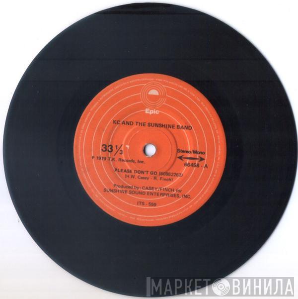  KC & The Sunshine Band  - Please Don't Go