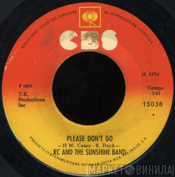  KC & The Sunshine Band  - Please Don't Go