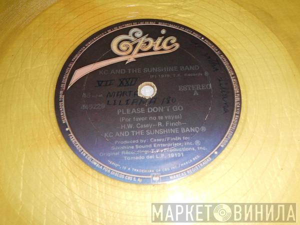  KC & The Sunshine Band  - Please Don't Go