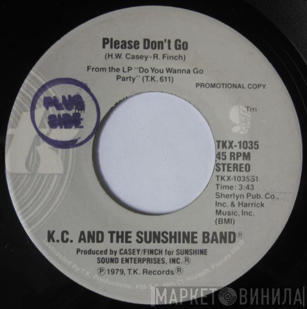 KC & The Sunshine Band - Please Don't Go