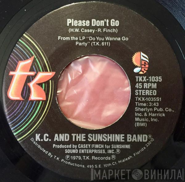 KC & The Sunshine Band - Please Don't Go