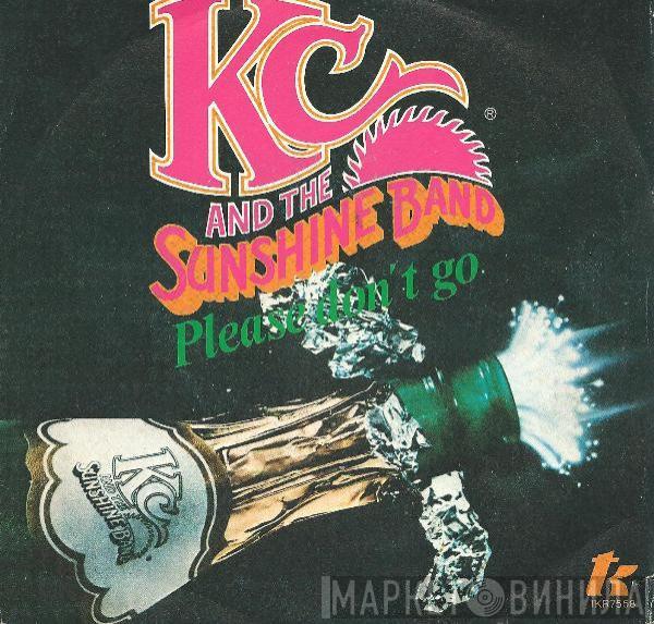  KC & The Sunshine Band  - Please Don't Go