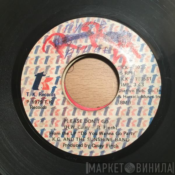  KC & The Sunshine Band  - Please Don't Go