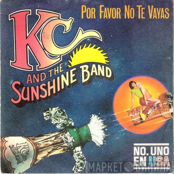  KC & The Sunshine Band  - Por Favor No Te Vayas