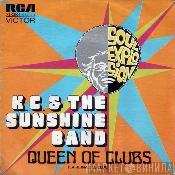 KC & The Sunshine Band - Queen Of Clubs (La Reina Del Club)
