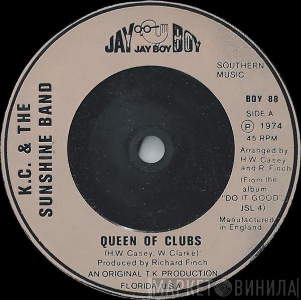 KC & The Sunshine Band - Queen Of Clubs