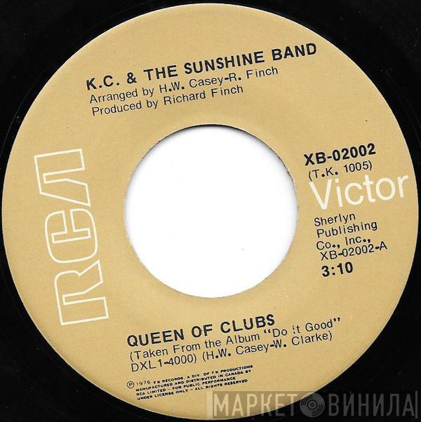  KC & The Sunshine Band  - Queen Of Clubs