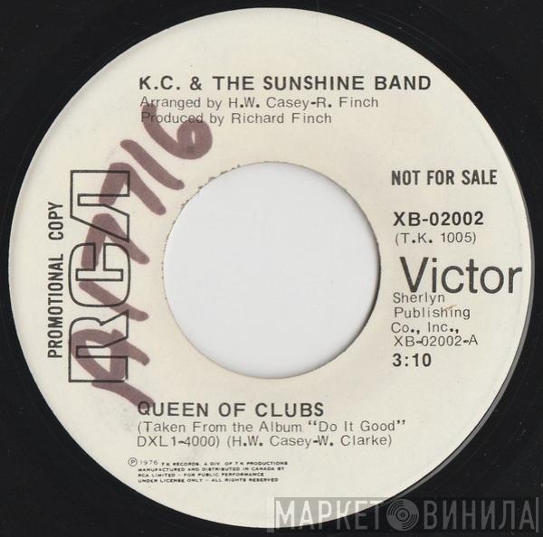  KC & The Sunshine Band  - Queen Of Clubs