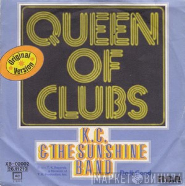  KC & The Sunshine Band  - Queen Of Clubs