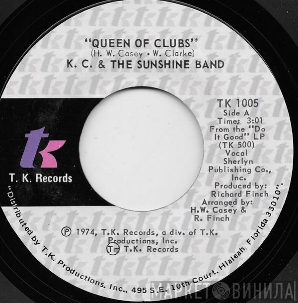  KC & The Sunshine Band  - Queen Of Clubs