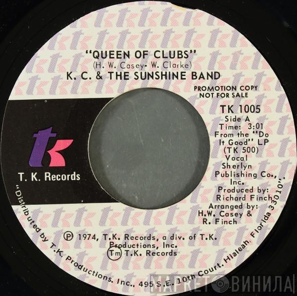  KC & The Sunshine Band  - Queen Of Clubs