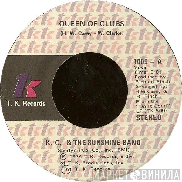 KC & The Sunshine Band - Queen Of Clubs