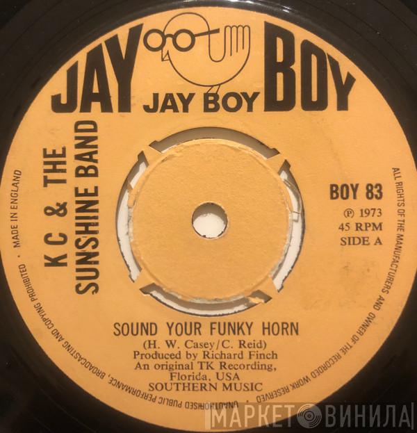  KC & The Sunshine Band  - Sound Your Funky Horn
