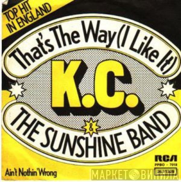  KC & The Sunshine Band  - That's The Way (I Like It)