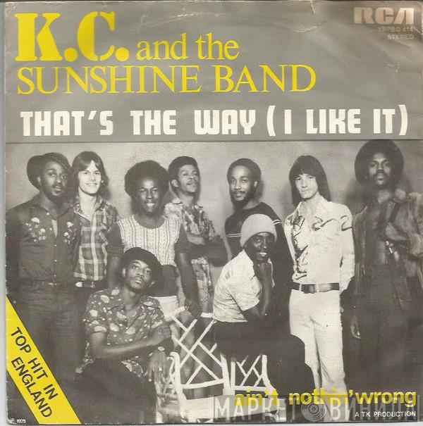  KC & The Sunshine Band  - That's The Way (I Like It)