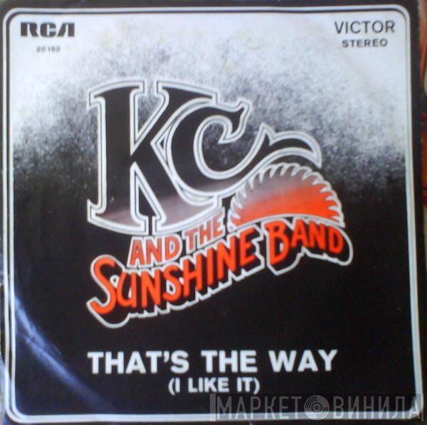  KC & The Sunshine Band  - That's The Way (I Like It)