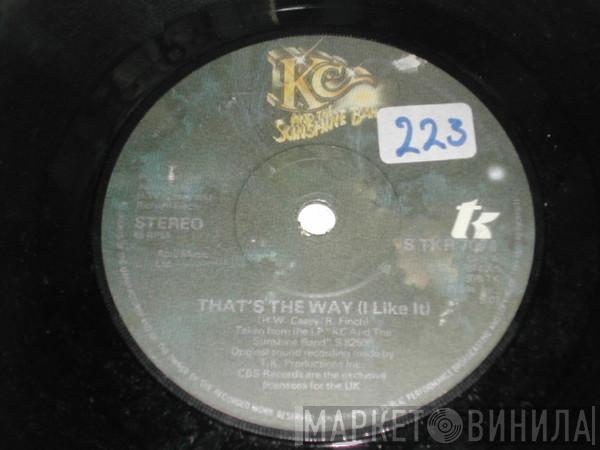 KC & The Sunshine Band - That's The Way (I Like It)