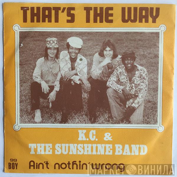 KC & The Sunshine Band - That's The Way (I Like It)