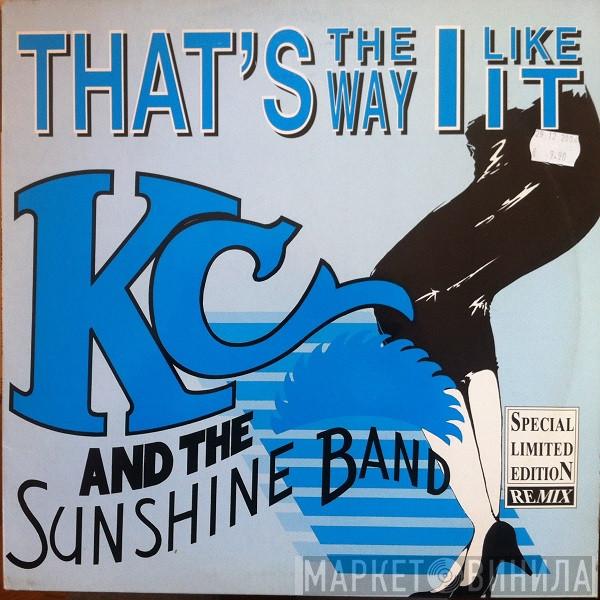  KC & The Sunshine Band  - That's The Way I Like It (Special Limited Edition Remix)