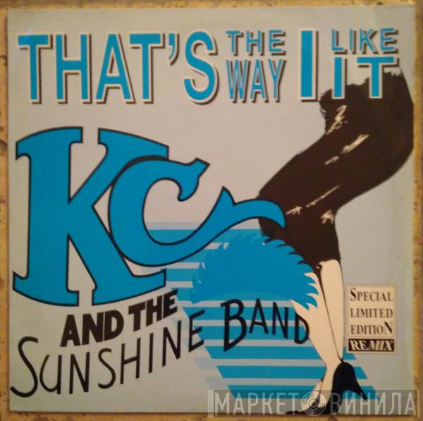  KC & The Sunshine Band  - That's The Way I Like It (Special Limited Edition Remix)