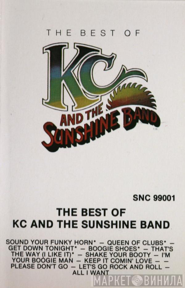  KC & The Sunshine Band  - The Best Of KC & The Sunshine Band