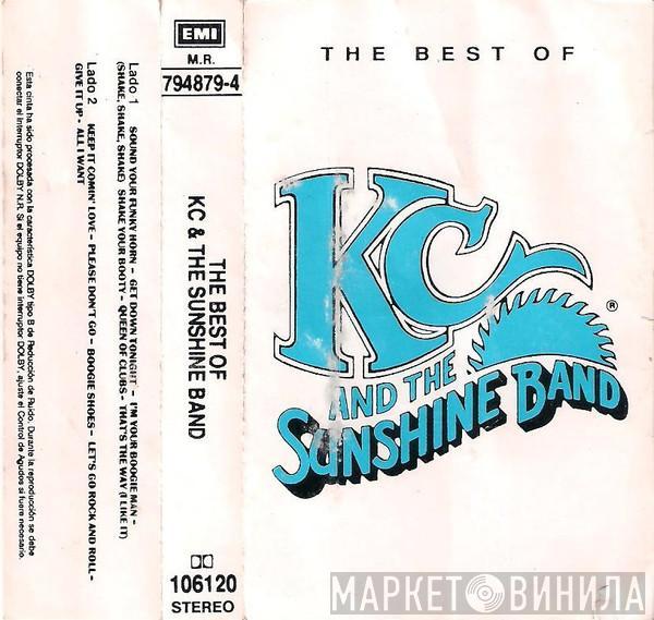  KC & The Sunshine Band  - The Best Of KC & The Sunshine Band