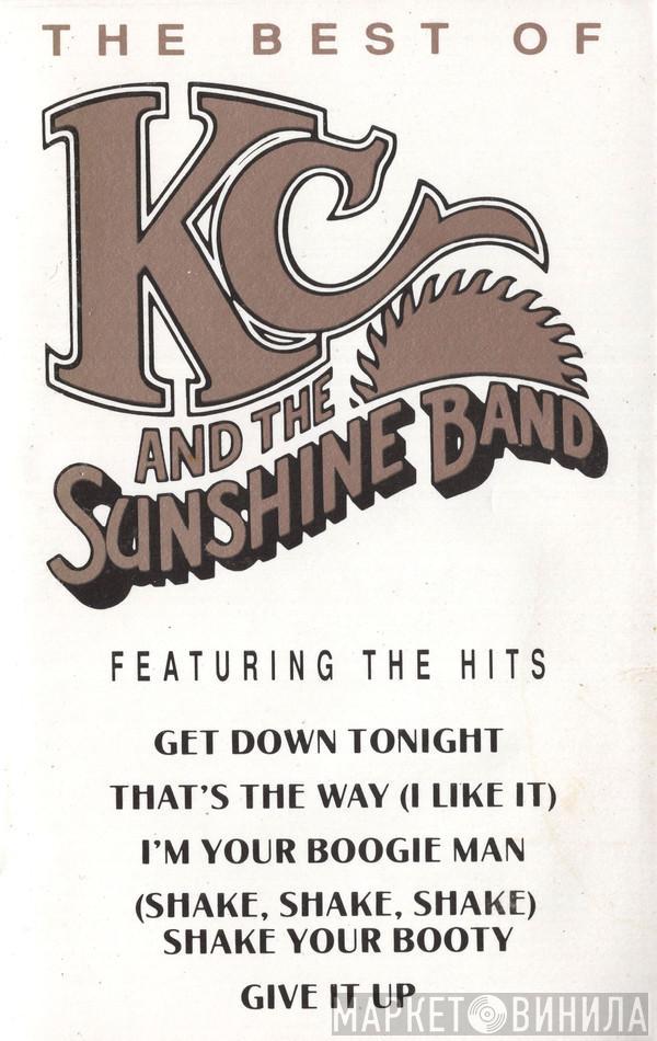  KC & The Sunshine Band  - The Best Of KC And The Sunshine Band