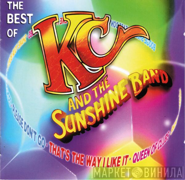 KC & The Sunshine Band - The Best Of KC And The Sunshine Band