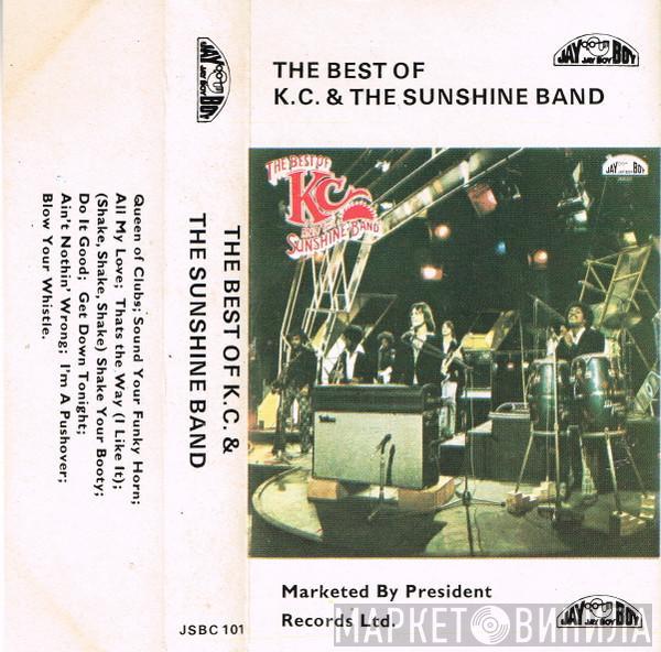 KC & The Sunshine Band - The Best Of KC And The Sunshine Band