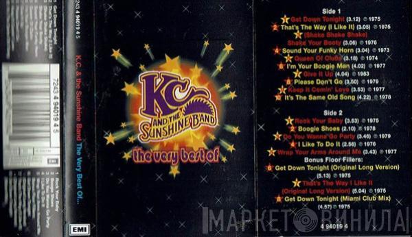 KC & The Sunshine Band - The Very Best Of