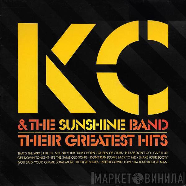 KC & The Sunshine Band - Their Greatest Hits