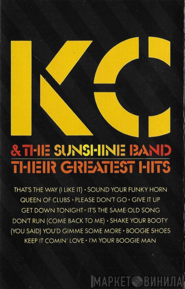 KC & The Sunshine Band - Their Greatest Hits