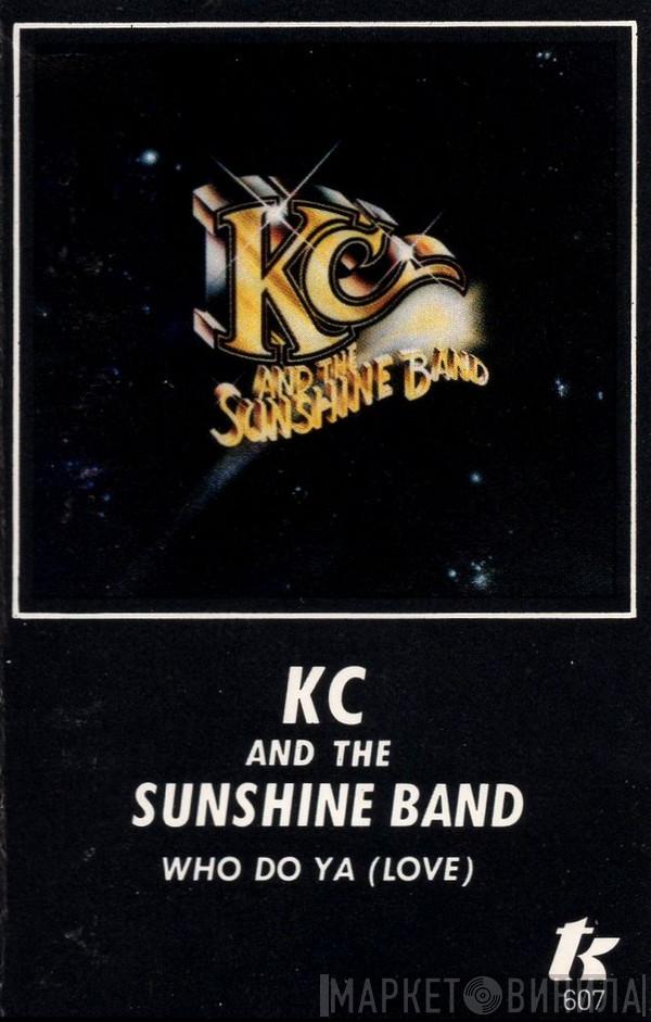  KC & The Sunshine Band  - Who Do Ya (Love)