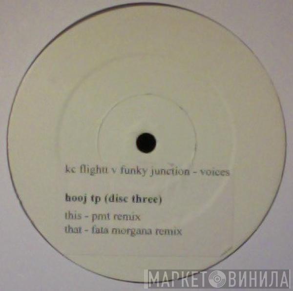 KC Flightt, Funky Junction - Voices (Promo Disc Three)