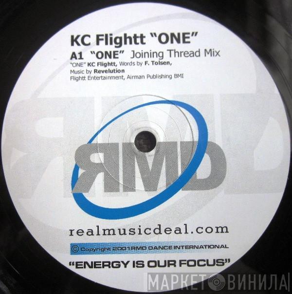 KC Flightt - One