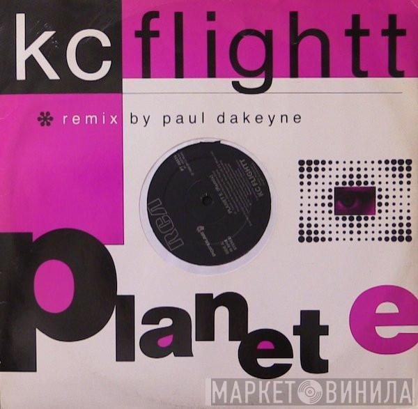  KC Flightt  - Planet E (Remix)