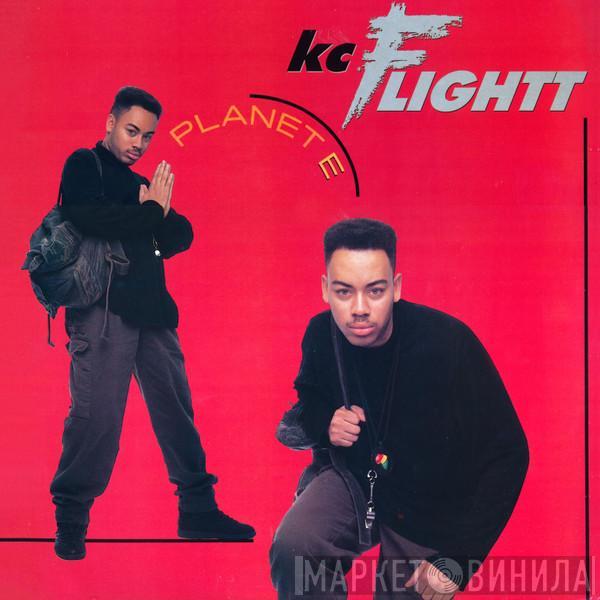  KC Flightt  - Planet E