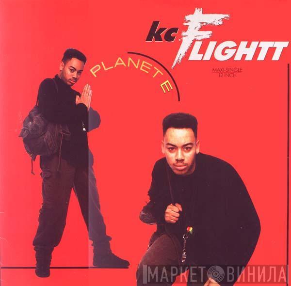 KC Flightt - Planet E