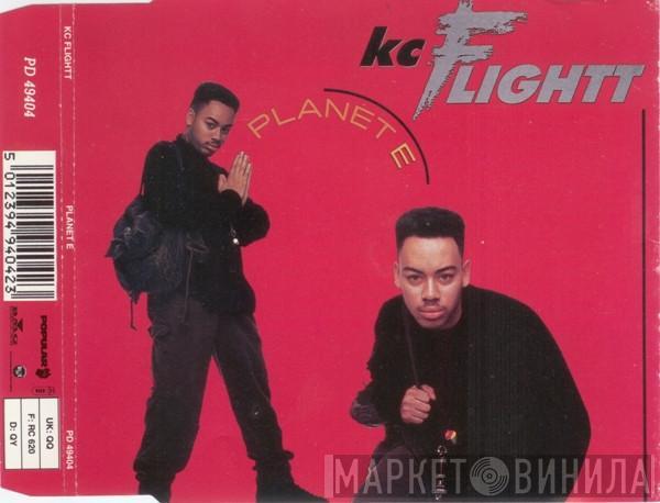  KC Flightt  - Planet E
