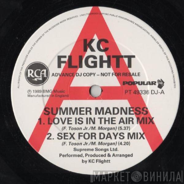  KC Flightt  - Summer Madness