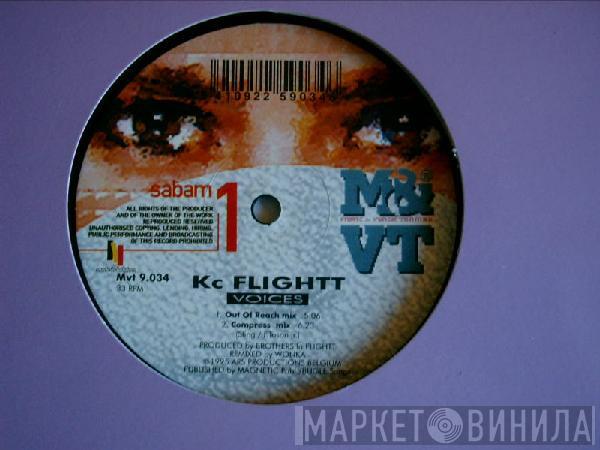 KC Flightt - Voices