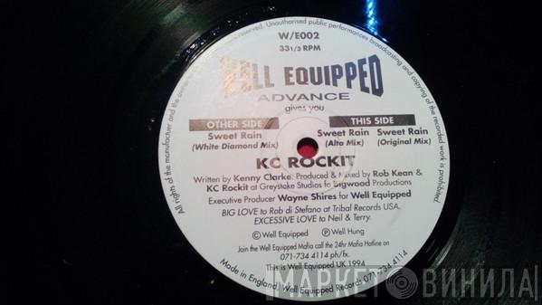 KC Rockit - Sweet Rain