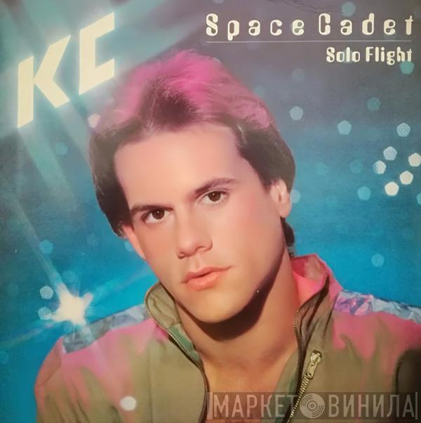 KC  - Space Cadet Solo Flight