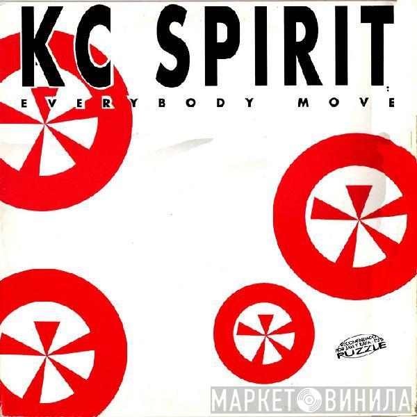 KC Spirit - Everybody Move