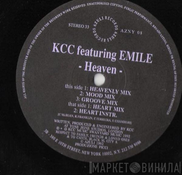 KCC, Emile Chambers - Heaven